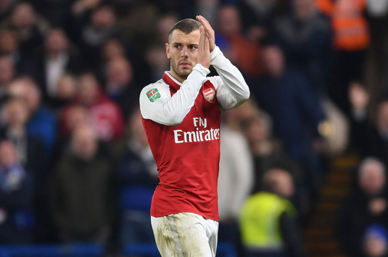 Wilshere-ars