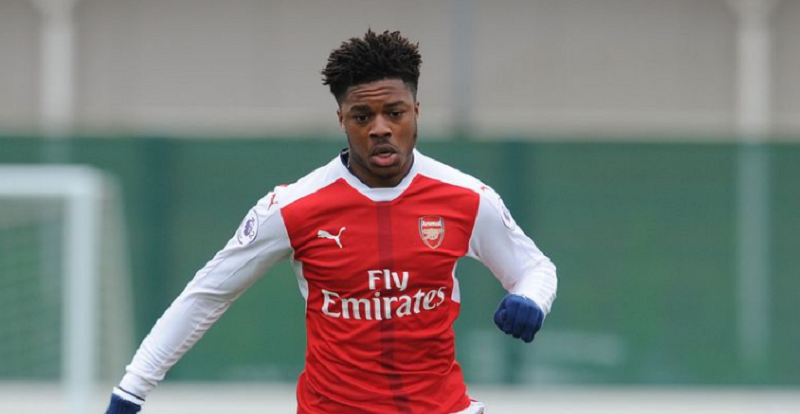 Chuba-Akpom